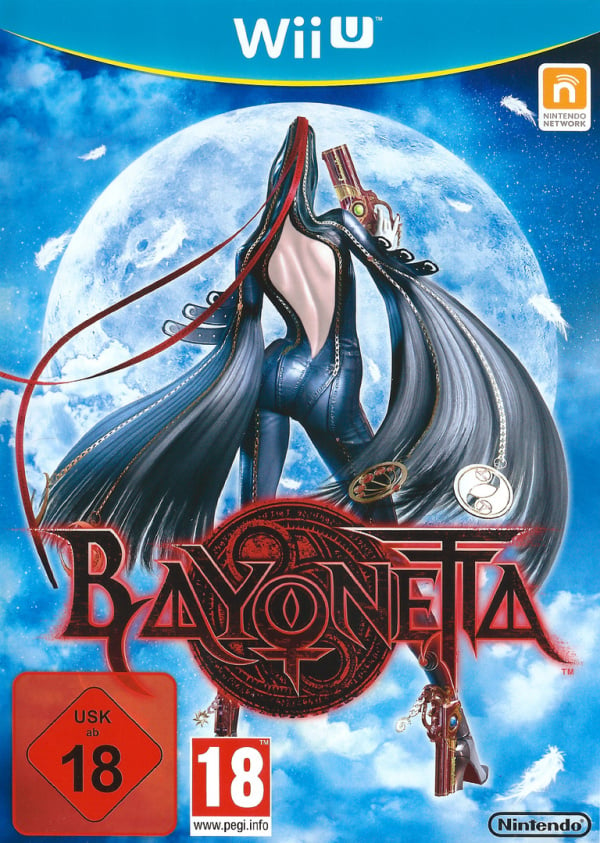 Bayonetta 2 - Nintendo Wii U, Nintendo Wii U