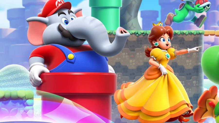 Super Mario Bros. Wonder