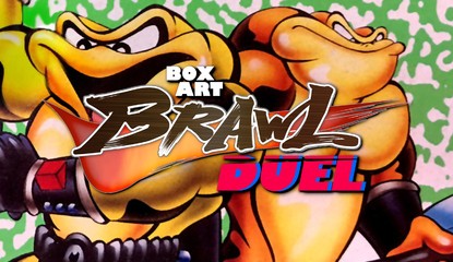 Box Art Brawl: Duel #86 - Battletoads