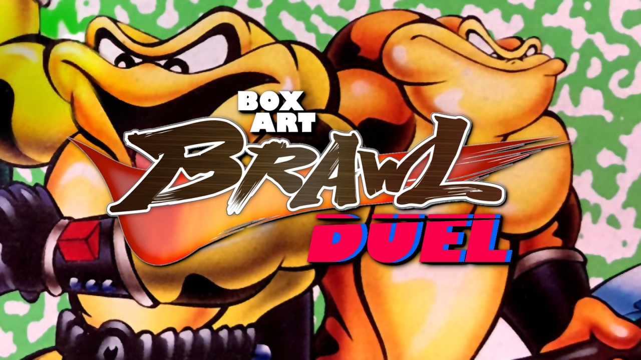 Poll: Box Art Brawl: Duel #86 - Battletoads | Nintendo Life