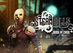 SteamDolls Is An Upcoming Metroidvania Starring The Voice Of Solid Snake