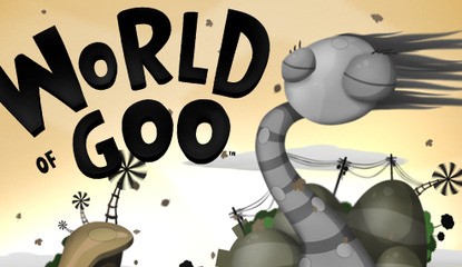 World of Goo To Hit WiiWare In October?