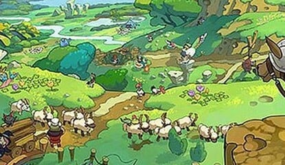 The Fantasy Life Adventure Begins in Europe on 26th September