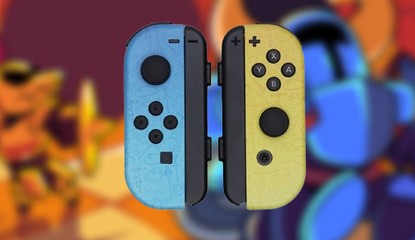 Limited Edition Shovel Knight Switch Joy-Con Revealed, Pre-Orders Now Live