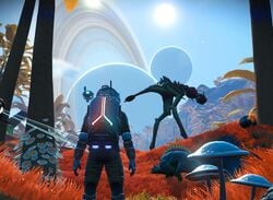 We Played Some No Man's Sky On Switch - Here's What We Thought