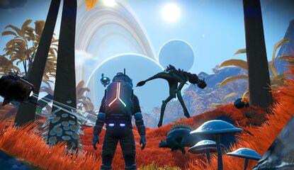 We Played Some No Man's Sky On Switch - Here's What We Thought