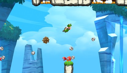 New Super Mario Bros. U Deluxe May Not Be All As Easy As You Might Think