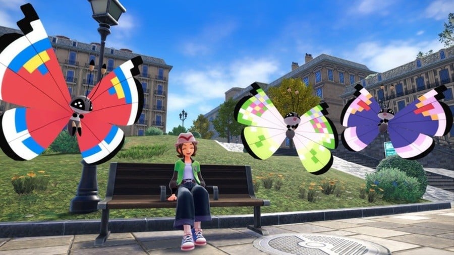 Pokemon Legends Z-A