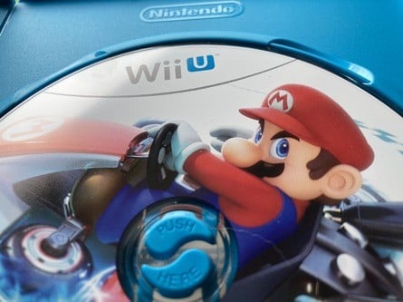 Mario Kart 8 Disc