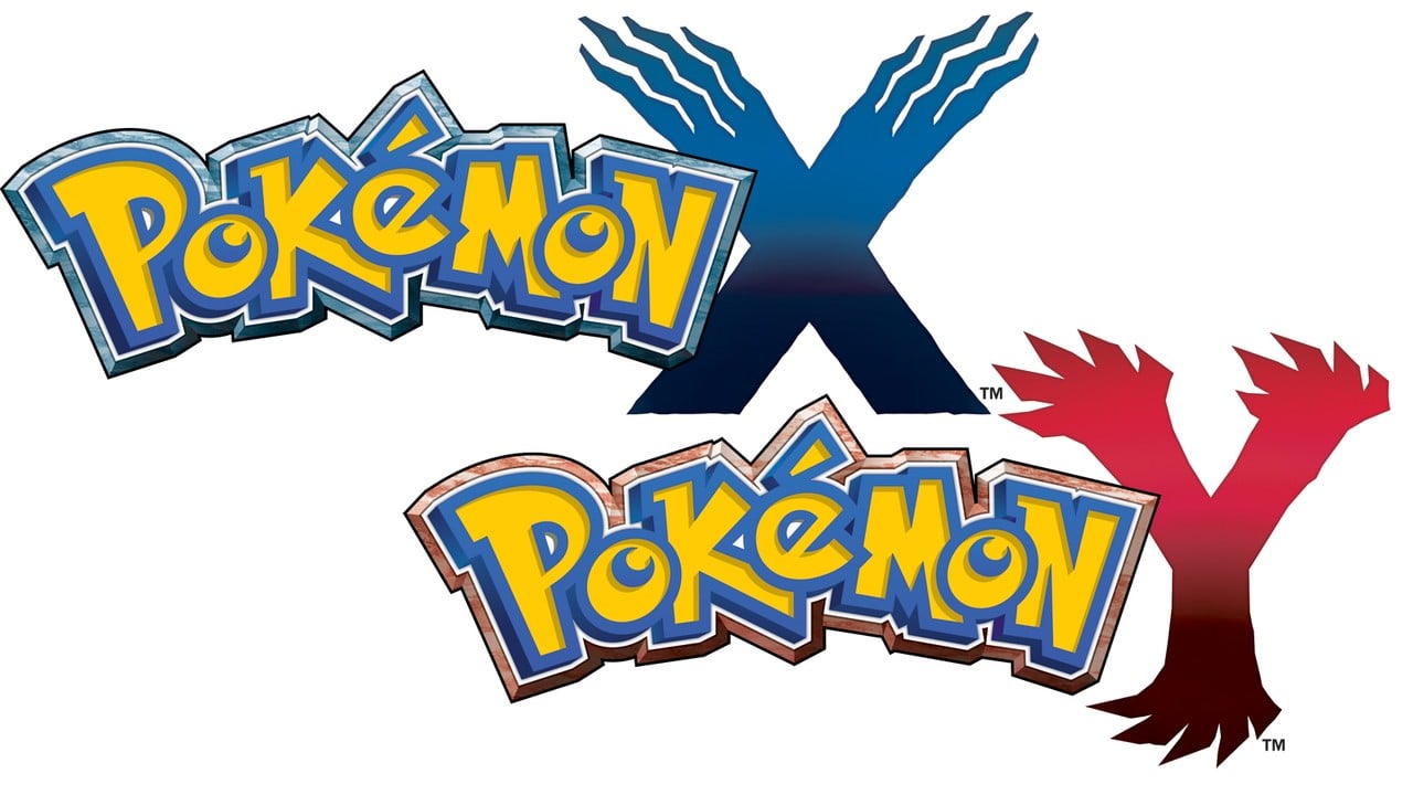New Pokemon X and Y.  Pokemon, Pokemon x and y, New pokemon