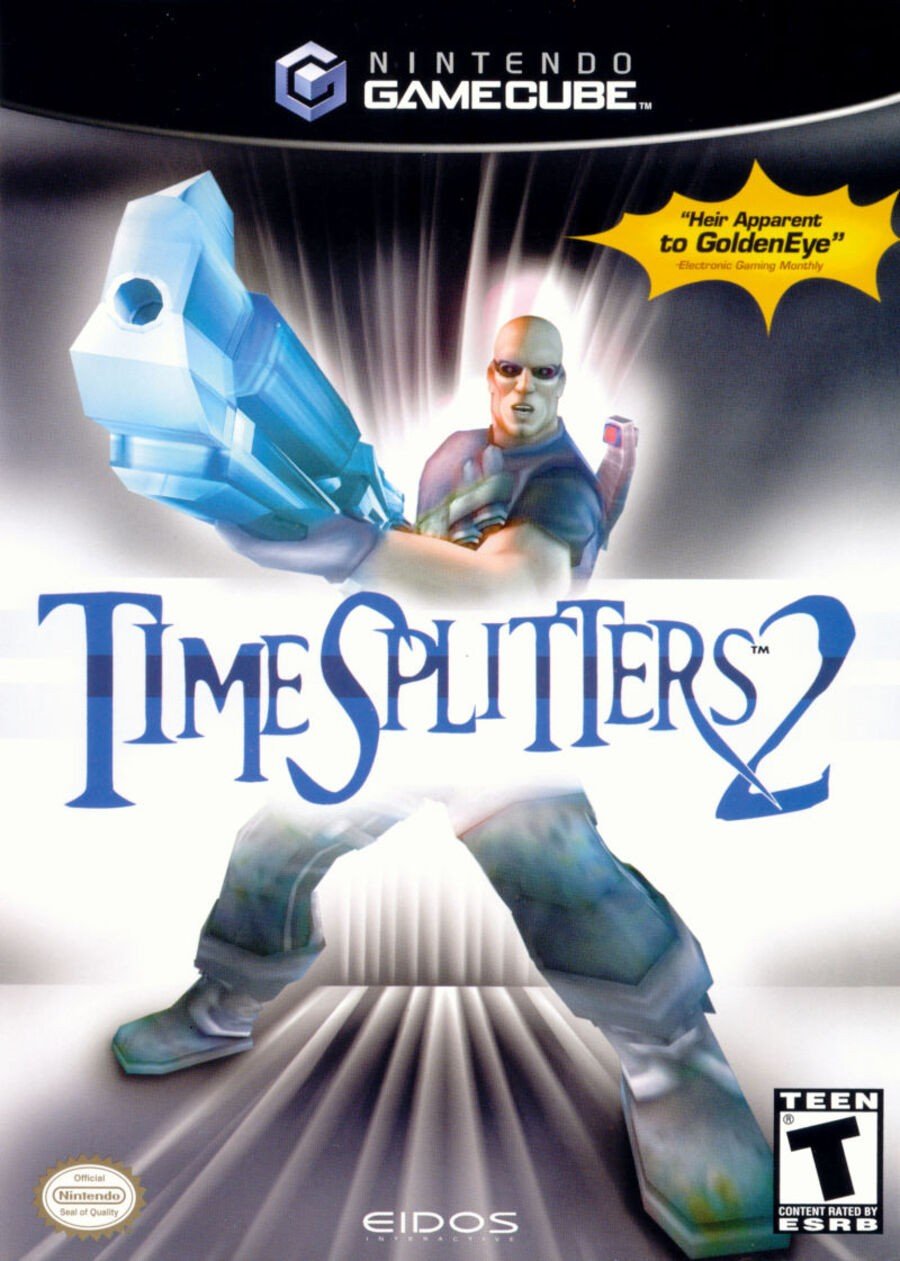 Time Splitter 2 - NA