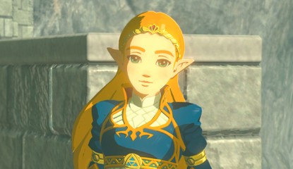 Here's Four Solid Reasons Zelda: Breath of the Wild has the Best Princess Zelda to Date