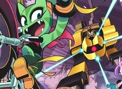 Freedom Planet Speeds Onto Switch eShop August 30th