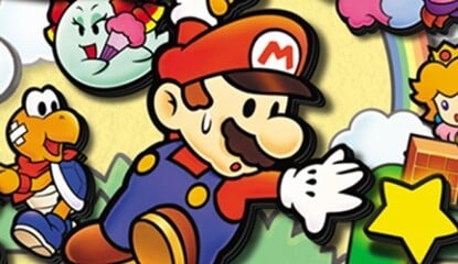 Paper Mario - A Well-Crafted Creation That Stands Up Beautifully