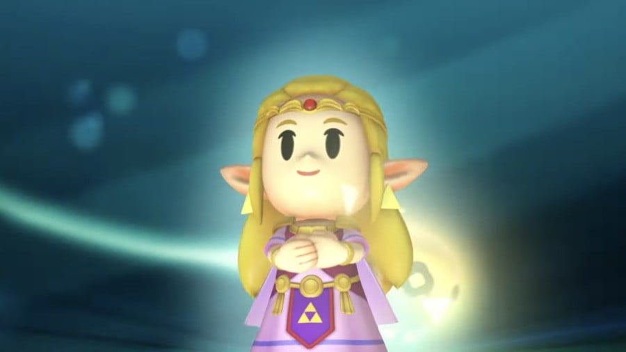 Zelda: Echoes of Wisdom