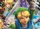 Sales Of Hyrule Warriors On Switch Exceeded Koei Tecmo's Expectations