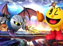 Meta Knight and Pac-Man's Full Move Set and Custom Moves Discovered in Famitsu Magazine