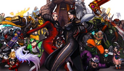 PlatinumGames Has An "Interesting" Switch Title In Development