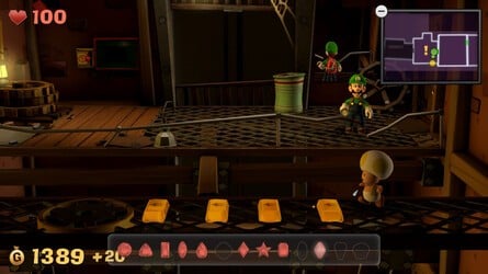 Luigi's Mansion 2 HD Walkthrough Guide