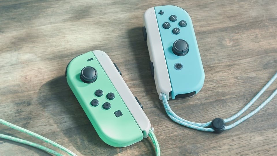 Special Edition Joy-Con - Nintendo Switch Guide - IGN