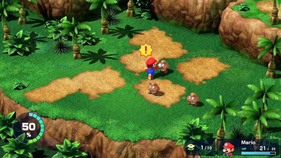 Super Mario RPG: Mushroom Way Walkthrough 8