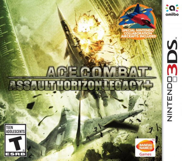 Review: 'Ace Combat: Assault Horizon