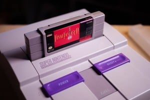 Final Fantasy II / IV SNES