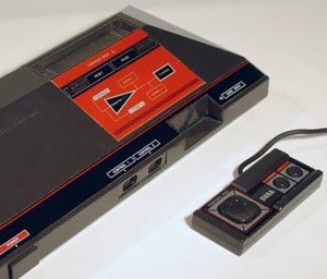 Sega Master System