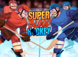 Super Blood Hockey Brings Brutal Arcade Action To Switch Next Month