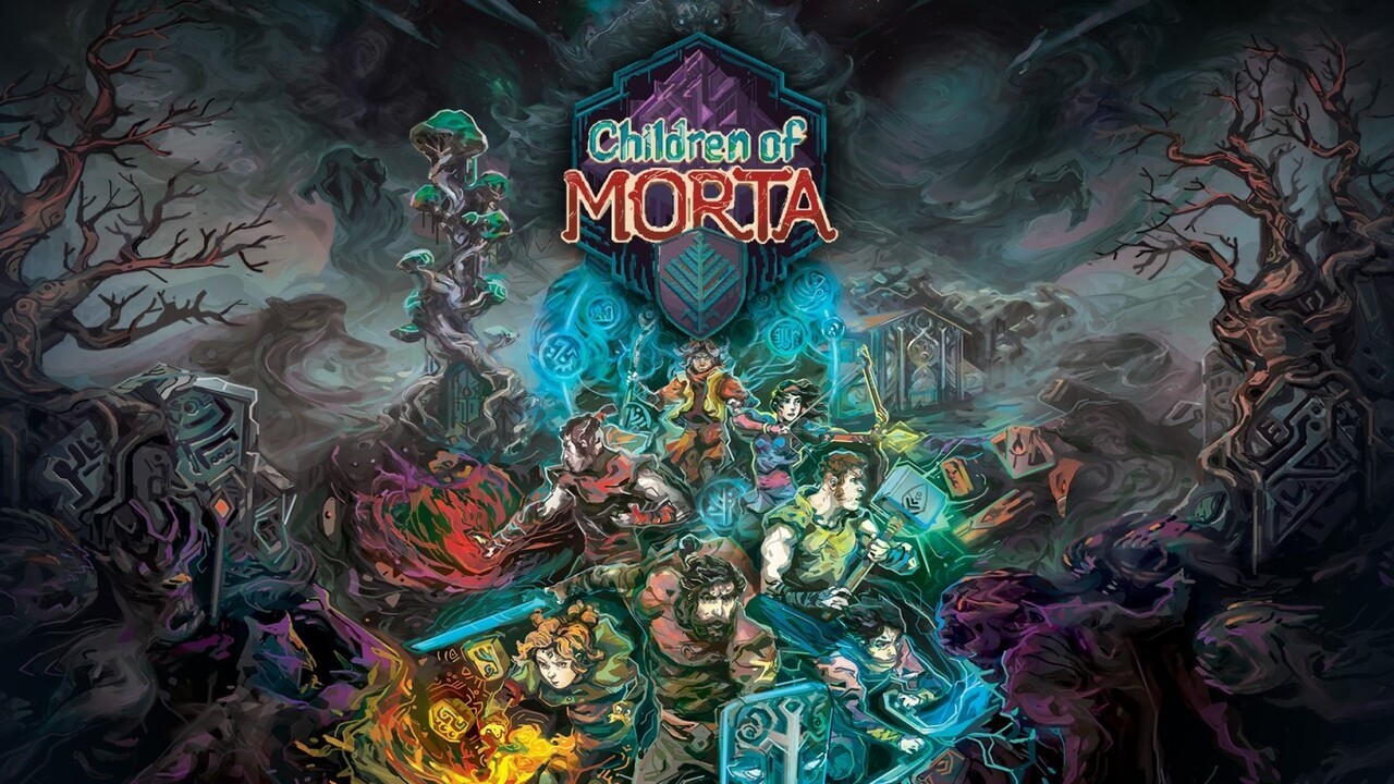 Video: 11 Facts About Children Of Morta, A Roguelite Action RPG ...