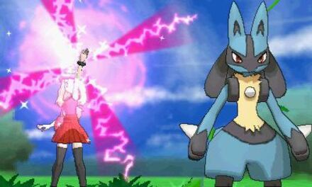 Pokemon X and Y Gamescom demo shows off the game's extreme makeover -  Polygon