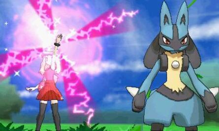 Pokémon X & Y