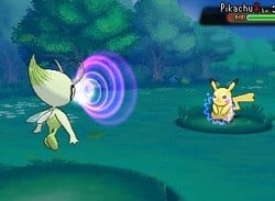 Mythical Pokémon Celebi Is Now Available to Download in Current-Gen Games