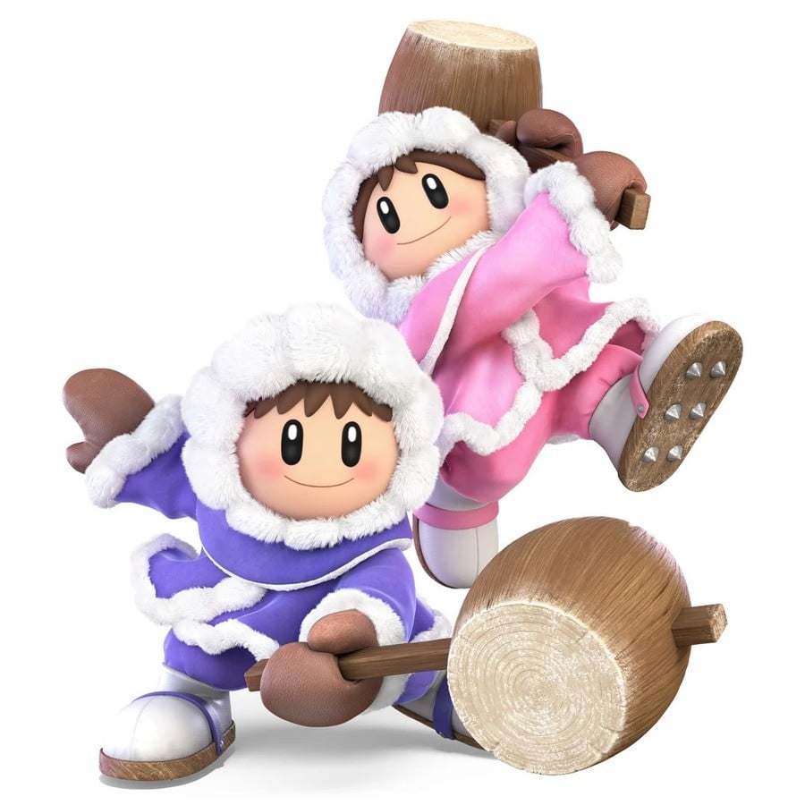 4. Ice Climbers