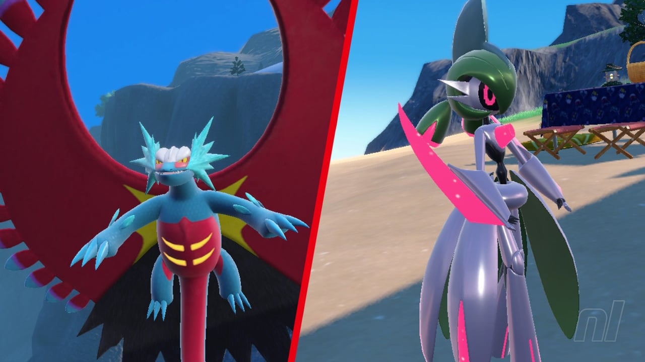 FASTEST Way To Get SHINY GARDEVOIR In Pokemon Scarlet and Violet 