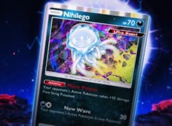 Pokémon TCG Pocket's Next Booster Pack Is All About Ultra Beasts
