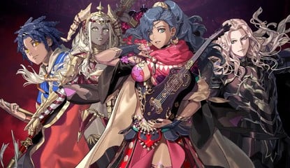 Who's Your Favourite Fire Emblem: Fortune's Weave Character?