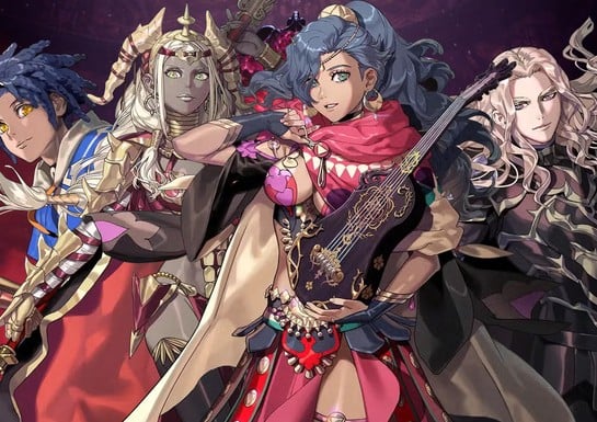 Who's Your Favourite Fire Emblem: Fortune's Weave Character?