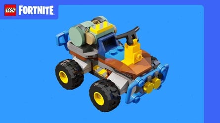 LEGO Fortnite