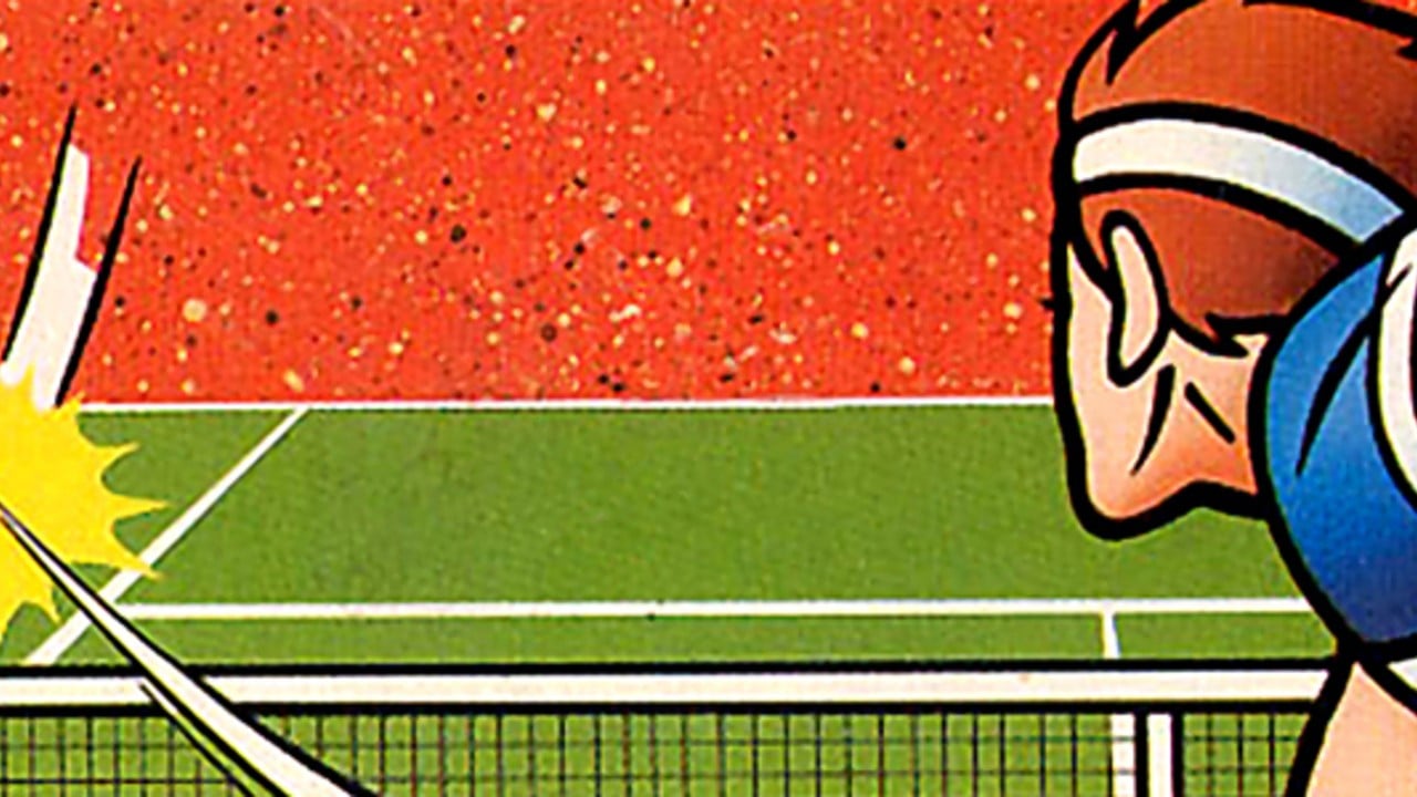Tennis Review (NES) Nintendo Life
