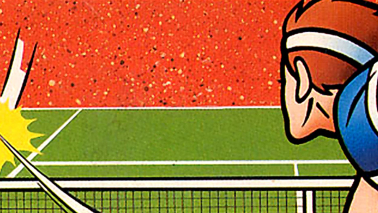 Tennis Review (NES) Nintendo Life