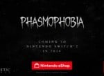 Phasmophobia Brings "Genre-Defining" Co-Op Horror Madness To Switch 2 In 2026