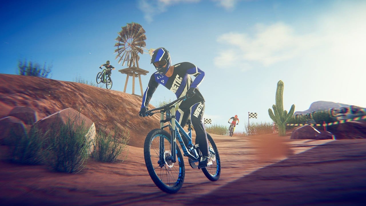 Descenders Life Review Nintendo | (Switch)