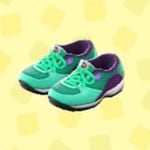 Cyan Trainers