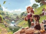 Tales Of The Shire: A The Lord Of The Rings Game (Switch) - The Hobbit, Or "There It Crashed Again"