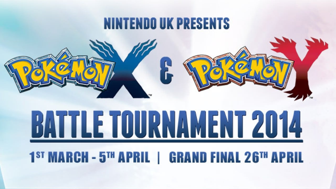 Nintendo UK宣布PokémonX和PokémonY 2014