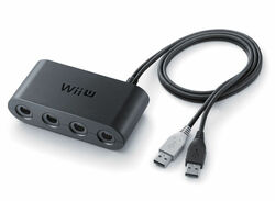 Nintendo Confirms GameCube Controller Adapter Will Have More Use Than Just Super Smash Bros.
