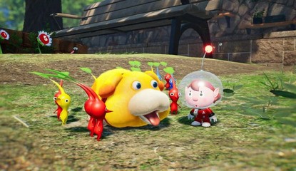 Digital Foundry's Technical Analysis Of Pikmin 4
