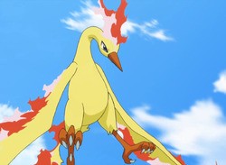 Legendary Bird Moltres Is Now Live In Pokémon GO