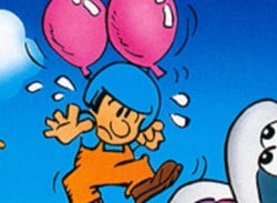 Balloon Fight (Wii Virtual Console / NES)